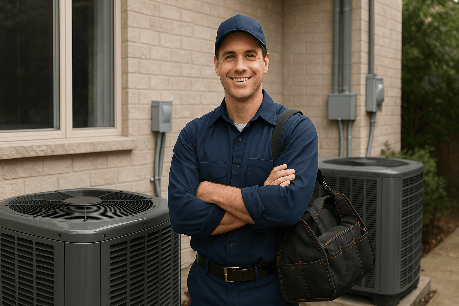 HVAC/Duct Care Experts Co. hero image